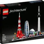 LEGO Architecture Tokyo για 16+ Ετών 21051