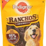 Pedigree Ranchos Λιχουδιά Σκύλου με Κοτόπουλο 70gr