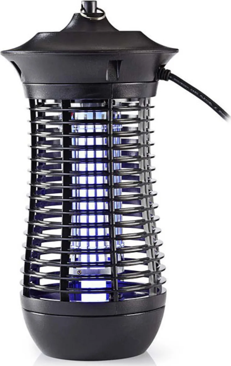 20200525131123_nedis_mosquito_stop_light_trap_18w_inki110cbk18.jpeg Nedis Mosquito Stop Ηλεκτρική Εντομοπαγίδα 18W INKI110CBK18 - Image 1