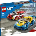LEGO City Racing Cars για 5+ Ετών 190τμχ 60256
