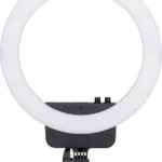 Ring Ring Light Nanlite Halo 16 Portrait Ring Light 40cm 3200-5600K με Βάση για Κινητό