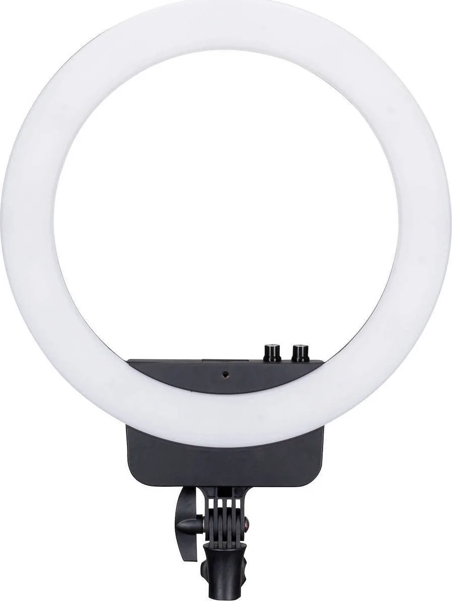 20200605100630_nanlite_halo_16_portrait_ring_light.jpeg Ring Ring Light Nanlite Halo 16 Portrait Ring Light 40cm 3200-5600K με Βάση για Κινητό - Image 1