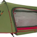 High Peak Sparrow Σκηνή Camping Τούνελ Ορειβασίας Πράσινη με Διπλό Πανί 4 Εποχών για 2 Άτομα Αδιάβροχη 3000mm 260x120x90εκ. 10186