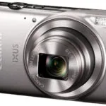 Canon Ixus 285 HS Compact Φωτογραφική Μηχανή 20.2MP Full HD (1080p) Οπτικού Ζουμ 12x Silver Ασημί