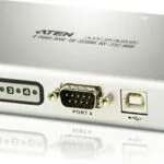 Aten 4-Port USB to RS-232 Hub