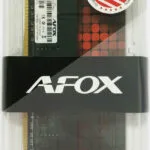 Afox DDR4 με Module 1x8GB και Ταχύτητα 2666 για Desktop AFLD48FH1P