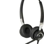 Jabra BIZ 2400 II VOIP Headset UNC Headset Duo (2409-720-209)