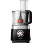 Philips Viva Collection HR7530/10 Πολυμίξερ 850W με Κάδο 2.1lt Μαύρο