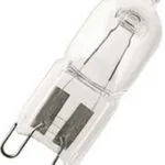 Osram Λάμπα Αλογόνου για Ντουί G9 με Ισχύ 20W 230V 945273