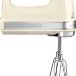 Kitchenaid 5KHM9212 Μίξερ Χειρός 85W Cream