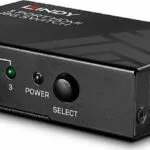 Lindy Selector 3 Port HDMI Splitter 38232