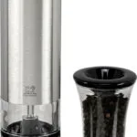 Peugeot Elis Sense Ηλεκτρικός Μύλος Πιπεριού Inox σε Ασημί Χρώμα 20cm 27162