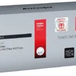 Active Jet Συμβατό Toner για Laser Εκτυπωτή HP 30A CF230A 1600 Σελίδων Μαύρο