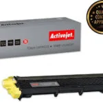 Active Jet Συμβατό Toner για Laser Εκτυπωτή Brother TN-245Y 2200 Σελίδων Κίτρινο