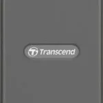 Transcend RDE2 Card Reader USB 3.2 για CFexpress Γκρι