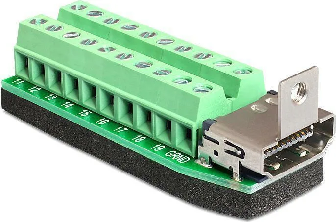 20210128173728_delock_adapter_hdmi_female_to_terminal_block_20pin_65168.jpeg DeLock Adapter HDMI female to Terminal Block 20pin (65168) - Image 1