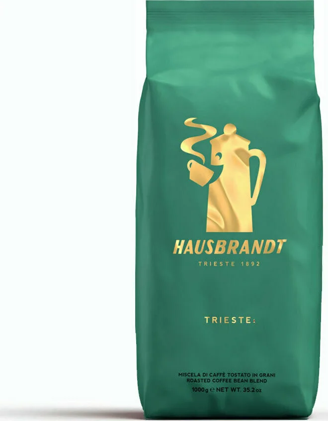20210205090512_hausbrandt_espresso_trieste_1000gr_se_kokkous.jpeg Hausbrandt Καφές Espresso Trieste σε Κόκκους 1kg - Image 1