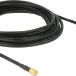 DeLock Καλώδιο SMA male - SMA male 5m (88891)