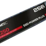 Emtec X250 SSD 256GB τύπου M.2 με σύνδεση SATA III ECSSD256GX250