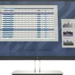 HP E27q G4 IPS Monitor 27" QHD 2560x1440 με Χρόνο Απόκρισης 5ms GTG Γκρι