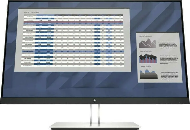 20210226115341_hp_e27q_g4_monitor_27_qhd.jpeg HP E27q G4 IPS Monitor 27" QHD 2560x1440 με Χρόνο Απόκρισης 5ms GTG Γκρι - Image 1