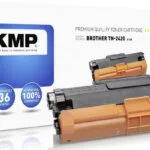 KMP B-T116 Συμβατό Toner για Laser Εκτυπωτή Brother TN-2420BK 3000 Σελίδων Μαύρο