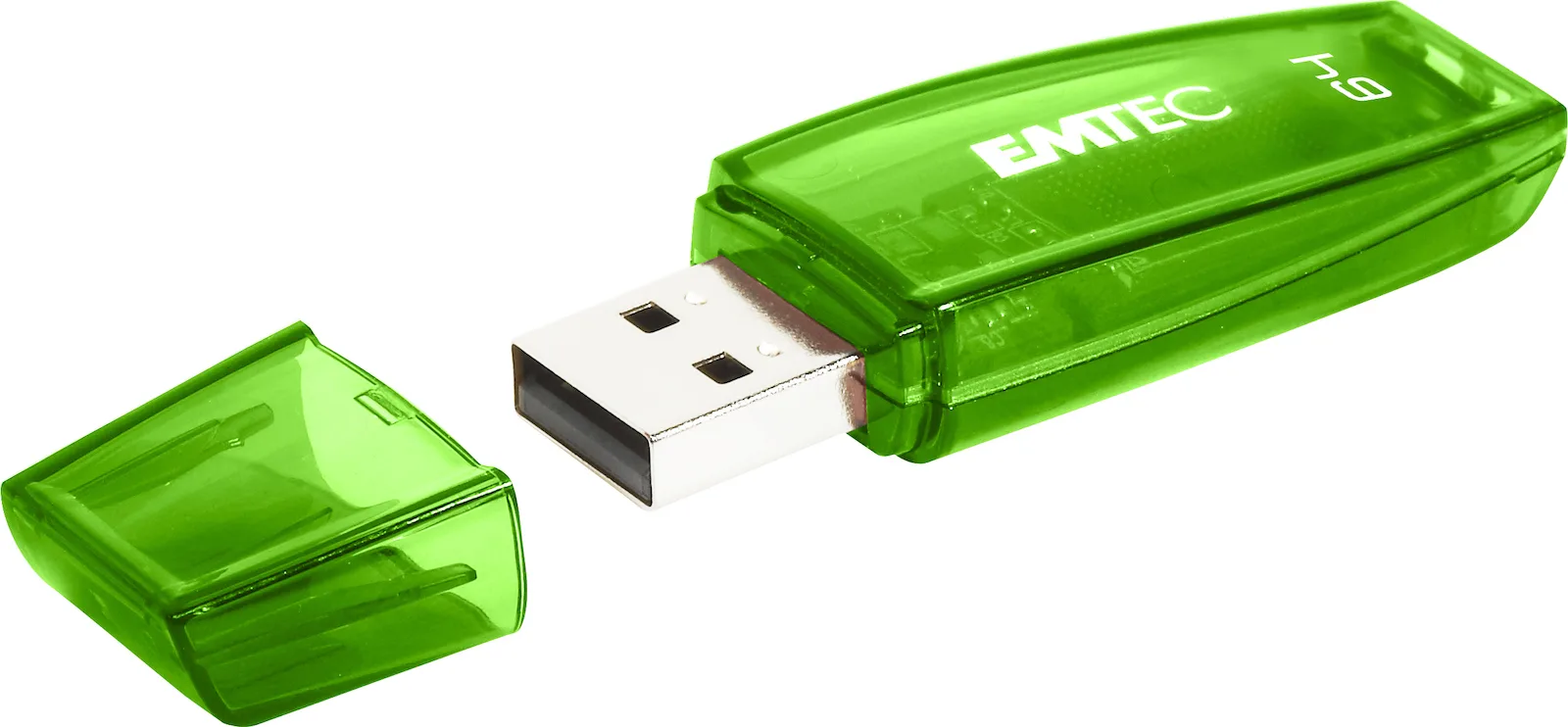 20210303164847_1765ec86.jpeg Emtec Color Mix 64GB USB 2.0 Stick Πράσινο - Image 1
