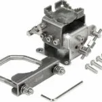 MikroTik solidMOUNT Στήριξη Κεραίας Precision alignment metallic mount για LHG