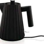 Alessi Plisse MDL06/1 Βραστήρας 1lt 2200W Μαύρος
