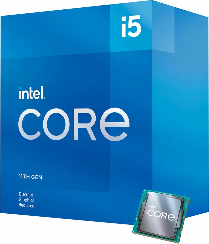 20210318161709_intel_core_i5_11400f_box.jpeg Intel Core i5-11400F 2.6GHz Επεξεργαστής 6 Πυρήνων για Socket 1200 σε Κουτί με Ψύκτρα - Image 1