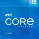 Intel Core i5-11600K 3.9GHz Επεξεργαστής 6 Πυρήνων για Socket 1200 σε Κουτί