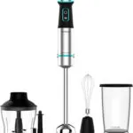 Cecotec Power TitanBlack 1200 XL Ραβδομπλέντερ με Ανοξείδωτη Ράβδο 1200W Μαύρο