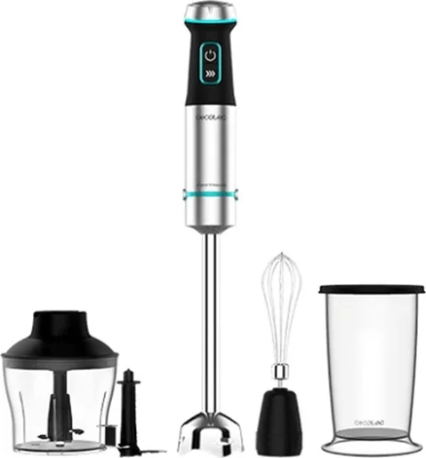 20210326164655_cecotec_power_titanblack_1200_xl_04292.jpeg Cecotec Power TitanBlack 1200 XL Ραβδομπλέντερ με Ανοξείδωτη Ράβδο 1200W Μαύρο - Image 1