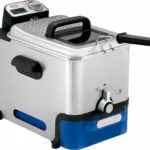 Tefal Oleoclean Pro Φριτέζα 3.5lt Ασημί