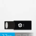 HP v212w 32GB USB 2.0 Stick Μαύρο
