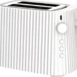 Alessi Plisse MDL08 W MDL08 W Φρυγανιέρα 2 Θέσεων 850W Λευκή