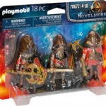 Playmobil Novelmore Ιππότες του Burnham για 4-10 ετών 70672
