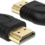 DeLock Μετατροπέας HDMI male σε micro HDMI female (65507)