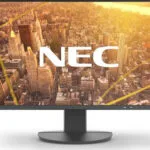 Nec MultiSync EA272F IPS Monitor 27" FHD 1920x1200 με Χρόνο Απόκρισης 6ms GTG