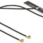 DeLock 88983 Εσωτερική Κεραία WiFi Πανκατευθυντική 5dBi