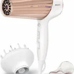 Philips DryCare Prestige Ionic Πιστολάκι Μαλλιών με Φυσούνα 2300W HP8280/00