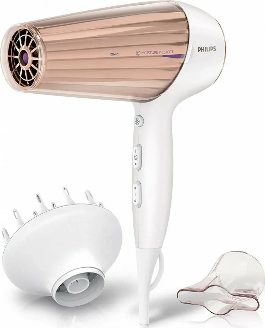 20210701163259_philips_hp_8280_00.jpeg Philips DryCare Prestige Ionic Πιστολάκι Μαλλιών με Φυσούνα 2300W HP8280/00 - Image 1