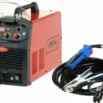 Ideal Industries 211 Ηλεκτροκόλληση Inverter MAG / MIG με Μέγιστο Ρεύμα Συγκόλλησης 200A και Κύκλο Εργασίας 60%