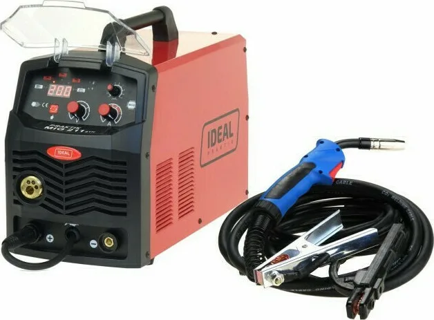 20210705135242_ideal_industries_211_ilektrokollisi_inverter_200a_max_mig.jpeg Ideal Industries 211 Ηλεκτροκόλληση Inverter MAG / MIG με Μέγιστο Ρεύμα Συγκόλλησης 200A και Κύκλο Εργασίας 60% - Image 1