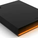 Seagate FireCuda Gaming USB 3.2 Εξωτερικός HDD 5TB 2.5" Μαύρο