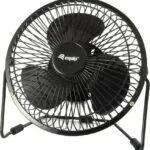 Equip USB Cooling Fan 6' Ανεμιστηράκι USB Μαύρο