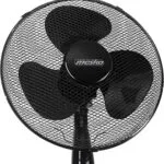 Mesko MS 7311 Ανεμιστήρας Ορθοστάτης 45W Διαμέτρου 40cm Μαύρος
