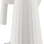 Alessi Plissé MDL06 W Βραστήρας 1.7lt 2400W Λευκός