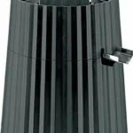 Alessi MDL07 B Ηλεκτρικός Στίφτης 80W Μαύρος