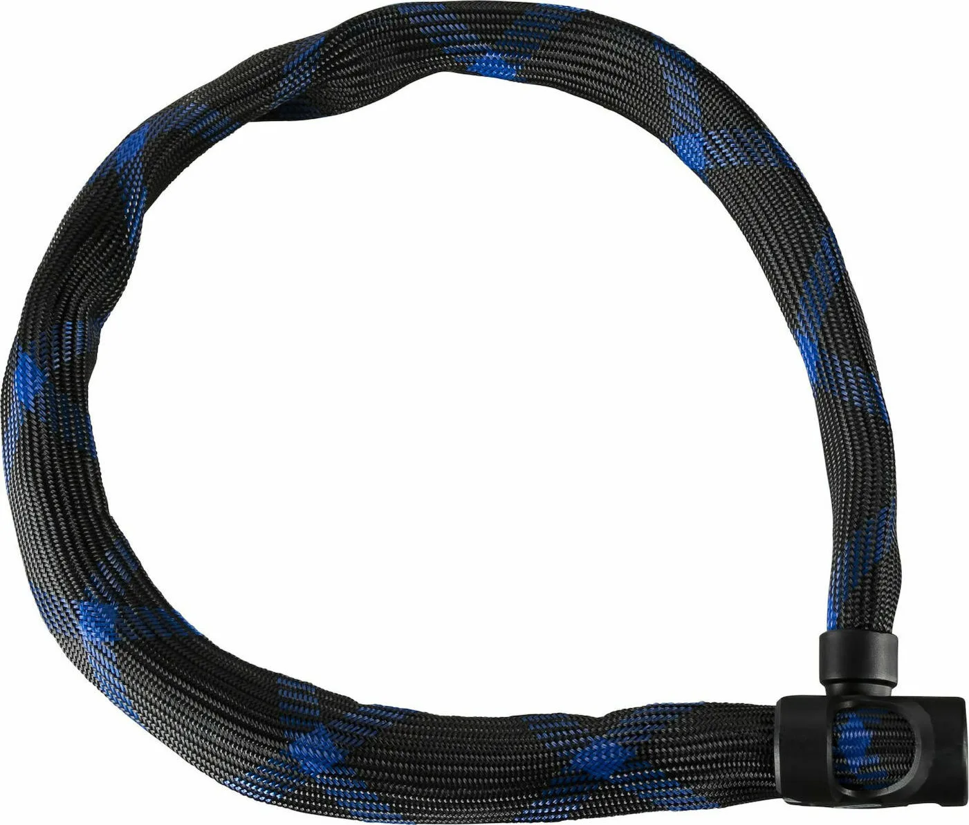20210806162326_abus_ivera_steel_o_flex_7200_85.jpeg Abus Ivera Steel-O-Flex 7200/85 Κλειδαριά Ποδηλάτου Κουλούρα με Κλειδί Μαύρη - Image 1
